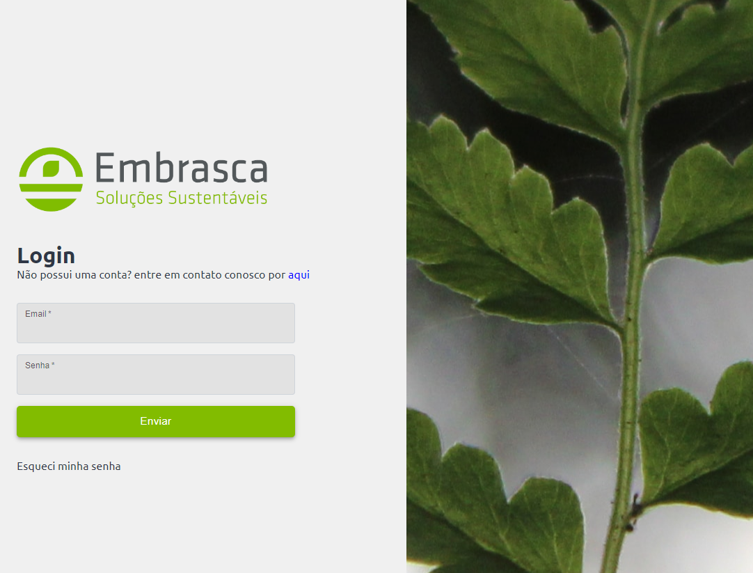 Embrasca GEE Application