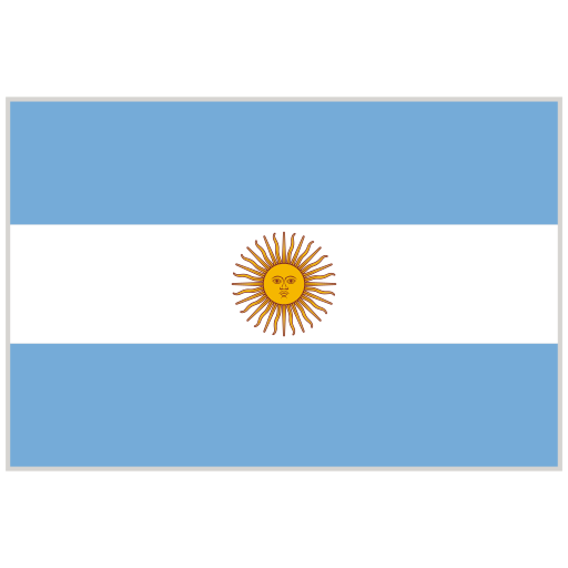 Argentinian Flag